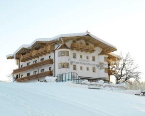 Hotel Mariasteinerhof tokom zime