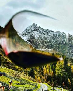 Paesaggio naturale nelle vicinanze del bed & breakfast