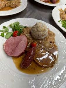 Cibo presso il bed & breakfast o nelle vicinanze