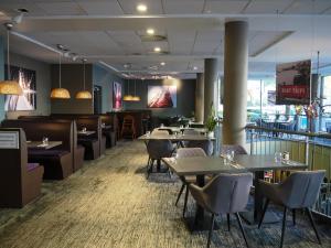 Restaurace v ubytování Future Inn Bristol