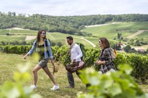 Hosté ubytování L'Orée des Champs