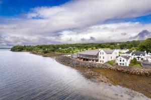 Náttúran í nágrenni hótelsins