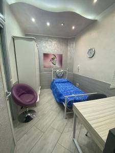 Phòng tắm tại Villa la rosaverde
