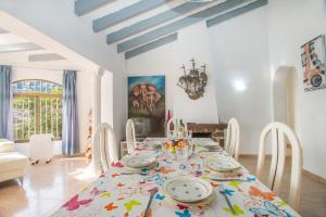 Posedenie v ubytovaní Villa Sanlio - PlusHolidays