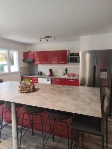 Photo de la galerie de l'établissement Maison moderne et accueillante prés de Berck et du Touquet, à Rang-du-Fliers 6 autres photos