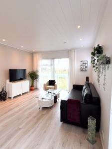 Posezení v ubytování Home in Selfoss/Golden Circle - Aurora Rentals