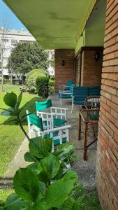 Zdjęcie z galerii obiektu EGONA-ARES Villa adosada junto la playa y del golf w mieście Zarautz