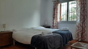 Zdjęcie z galerii obiektu EGONA-ARES Villa adosada junto la playa y del golf w mieście Zarautz