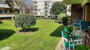 Zdjęcie z galerii obiektu EGONA-ARES Villa adosada junto la playa y del golf w mieście Zarautz