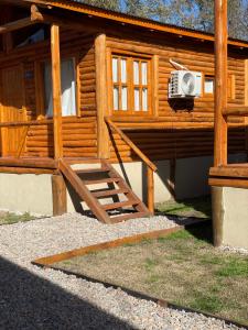 Budova, kde se prázdninový dům nachází + 4 fotografie