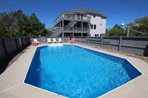 Bazén v ubytování Oceanside, Private Pool, Hot Tub, Sun Decks, WC1077, Seaside Manor nebo v jeho okolí