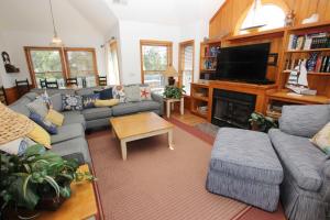 Posezení v ubytování Oceanside, Private Pool, Hot Tub, Sun Decks, WC1077, Seaside Manor