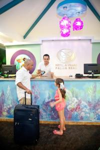 Gostje med bivanjem v nastanitvi Hotel Palma Real