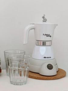 Tiện nghi pha trà/cà phê tại Venecia es amor