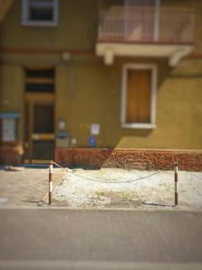 Tòa nhà nơi căn hộ tọa lạc