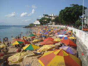 ชายหาดของอพาร์ตเมนต์หรือชายหาดที่อยู่ใกล้ ๆ