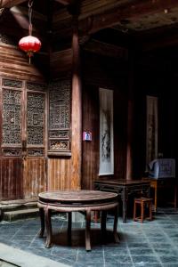 Foto sihtkohas Huangshan asuva majutusasutuse Banyan Tree Huangshan galeriist