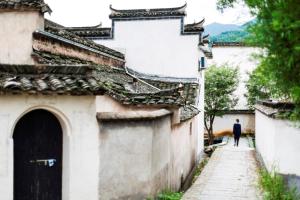 Foto sihtkohas Huangshan asuva majutusasutuse Banyan Tree Huangshan galeriist
