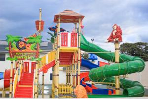 Herní místnost nebo prostor pro děti v ubytování Ivory Park Hotel - Safari Waterworld