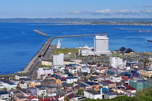 Gallery image of Hotel Saharin in Wakkanai