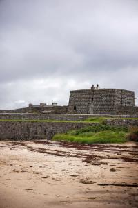 Náttúran í nágrenni hótelsins