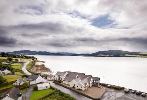 Náttúran í nágrenni hótelsins