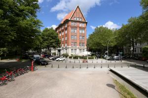 Fotografija u galeriji objekta Hotel Amsterdam u Hamburgu
