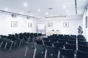 Konferenční prostory v ubytování Bisonte Palace Hotel