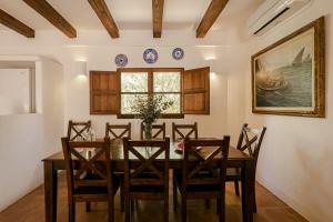 Fotografia z galérie ubytovania Can Noves - Villa de 5 suites 28 y 58 v destinácii Sant Francesc Xavier
