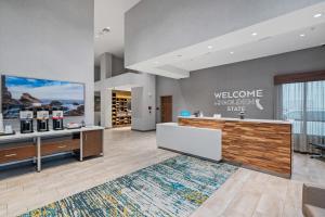 Hampton Inn Morro Bay的酒水