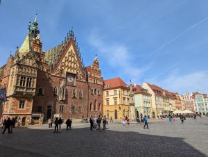 Zajímavé místo poblíž apartmánu