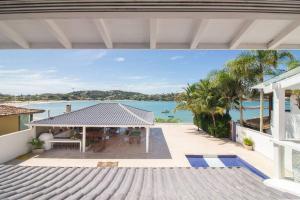 Příroda nedaleko prázdninového domu