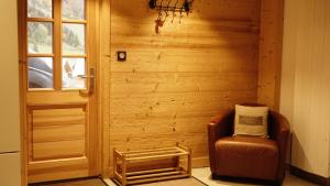 Afbeelding uit fotogalerij van Chalet Mimi in Morzine +8 foto's