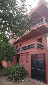 Hoone, kus apartement asub