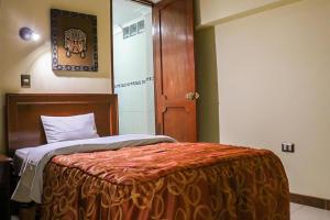 Foto dalla galleria di Hotel Elmer-Z a Cuzco