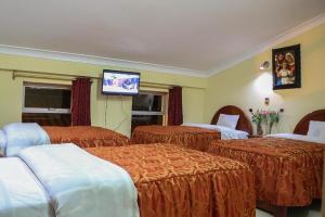 Foto dalla galleria di Hotel Elmer-Z a Cuzco Altre 7 foto