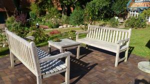 Gallery image of Ferienhaus Siedschelje in Schwanewede