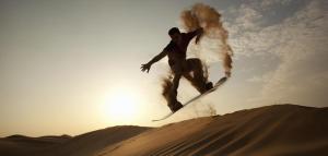Fotografie z fotogalerie ubytování ideal desert camp v destinaci Merzouga