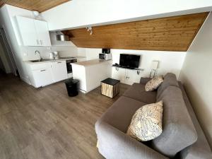 Zona d'estar a Appartement Saint Patrick 1