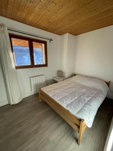 Ліжко або ліжка в номері Appartement Saint Patrick 3