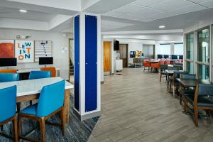 Restaurace v ubytování Holiday Inn Express Lewiston by IHG