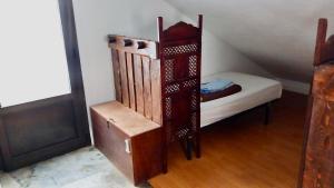A bed or beds in a room at Corralejo Garden&Relax