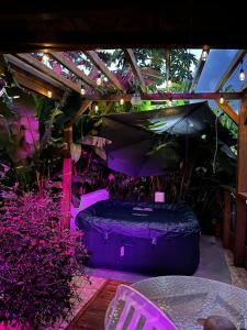 Galeriebild der Unterkunft Au cœur de la plaine 2 in Capesterre-Belle-Eau + 2 Fotos