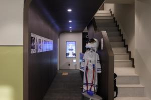 Fotografija v galeriji nastanitve TimeTerminal Hotel Daejeon 1st by Aank v mestu Daejeon