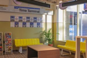 Fotografija v galeriji nastanitve TimeTerminal Hotel Daejeon 1st by Aank v mestu Daejeon