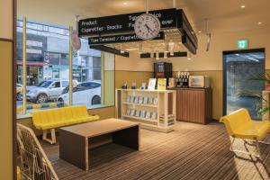 Fotografija v galeriji nastanitve TimeTerminal Hotel Daejeon 1st by Aank v mestu Daejeon