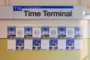 Certifikat, nagrada, znak ali drug dokument, ki je prikazan v nastanitvi TimeTerminal Hotel Daejeon 1st by Aank
