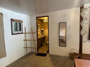 Postel nebo postele na pokoji v ubytování Tribal Xperience Guesthouse