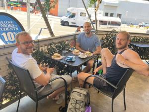 Hosté ubytování Tomato Backpackers