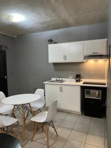Kuchyň nebo kuchyňský kout v ubytování Preciados Loft Cold AC best WIFI + 13 fotografií